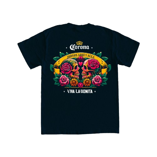 Corona | Viva La Bonita Bottle T-Shirt