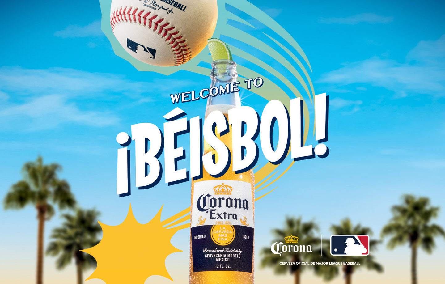 Welcome to Beisbol!