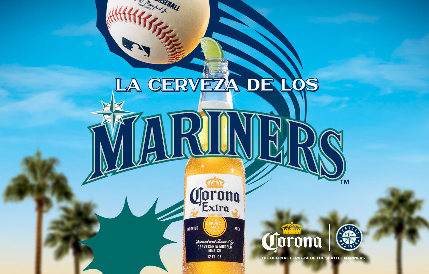 The Cerveza of the Mariners